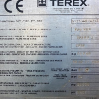 TEREX FDC200 - 4