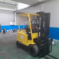 Hyster J 2.50 - 1
