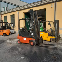 Linde E 18P - 1