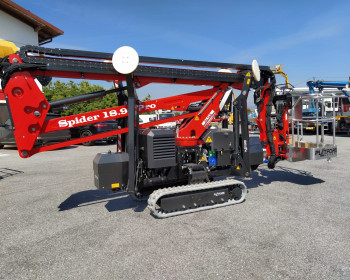 Platform Basket 18.90PRO Platform Basket