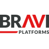 Logo BRAVI PLATFORMS