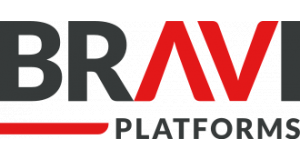 Logo BRAVI PLATFORMS