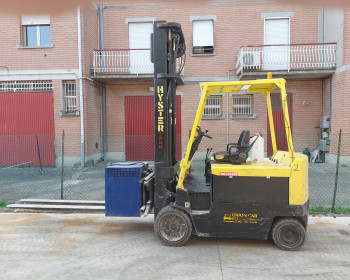 Hyster E4.00XL Hyster