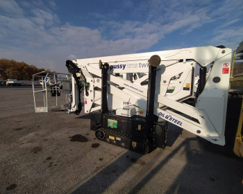 Oil&steel 17.15TWIN Oil&steel