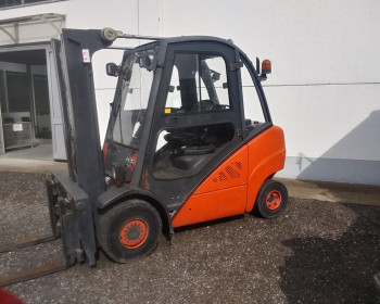 Linde H30D Linde