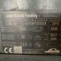 Linde E35L-01 - 4