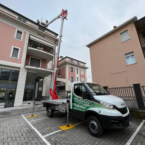 Iveco HX200EX