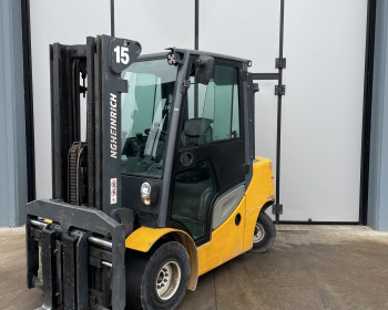 Jungheinrich DFG 435s Jungheinrich