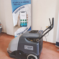 Rasoio Acciaio Inossidabile Rivestito In Gomma Nera Pettine - Foto 13