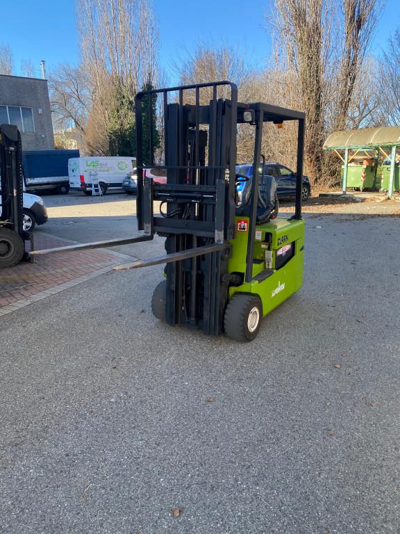 SOLLEVATORE PNEUMATICO 6T maniglia lunga aria compressa sollevatore carrello elevatore