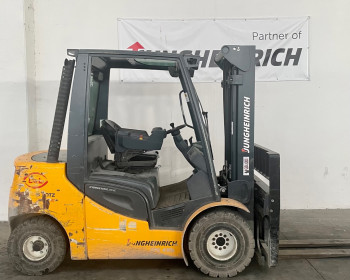 Jungheinrich DFG 430s Jungheinrich