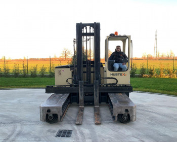 Hubtex MQ25 Serie 2121-EL1 Hubtex
