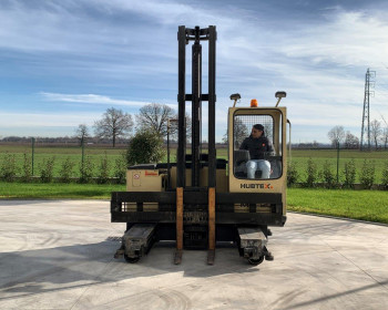 Hubtex MQ20 AC Serie 2115 Hubtex