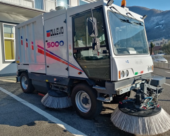Dulevo 5000 EVOLUTION Dulevo