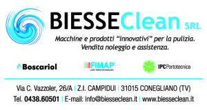 Logo BIESSECLEAN