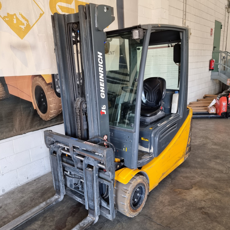 Jungheinrich EFG 220 Jungheinrich Cod. CFEL24568 Carrello