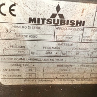Mitsubishi fb35n - 1