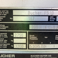 (Non specificato) BUCHER FS10 - 4