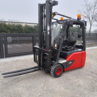 Linde E18-02 evo TARGATO - 2