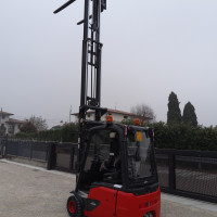 Linde E18-02 evo TARGATO - 8