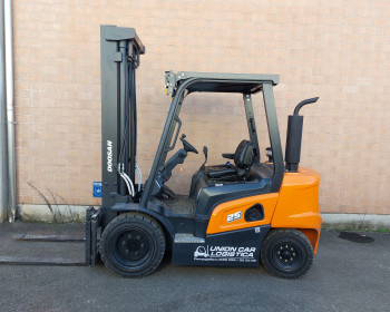 Doosan D25NXS Doosan