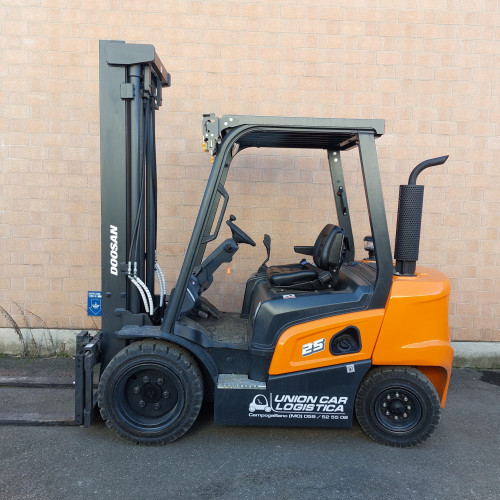 Doosan D25NXS