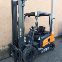 Doosan D25NXS - 1