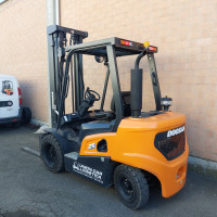 Doosan D25NXS - 2