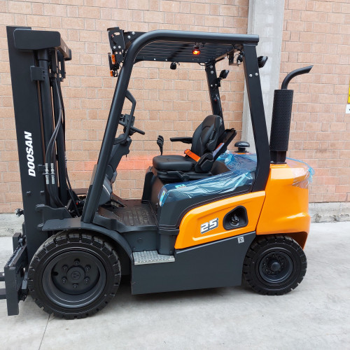 Doosan d25nsx