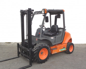 Ausa C 150 HX4 Ausa