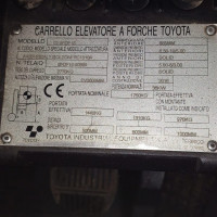Toyota TONERO 18 - 7