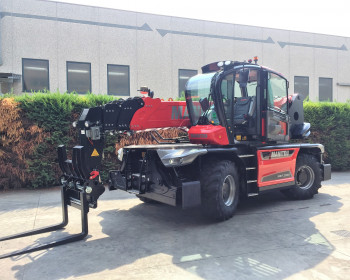 Manitou MRT 2260 VISION+ Manitou