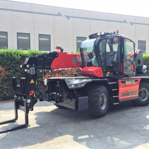 Manitou MRT 2260 VISION+