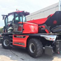 Manitou MRT 2260 VISION+ - 2