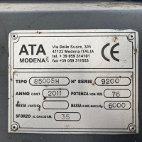 (Non specificato) ATA 8500SH - 1
