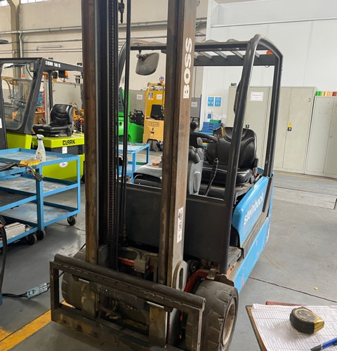 Steinbock Boss SL-4-0980