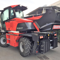 Manitou MRT 1845 360° 115D VISION - 2