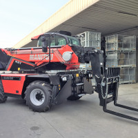 Manitou MRT 1845 360° 115D VISION - 3