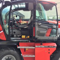 Manitou MRT 1845 360° 115D VISION - 8