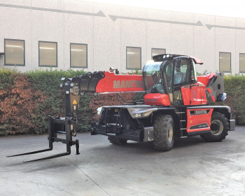 Manitou MRT 2660 VISION+ Manitou