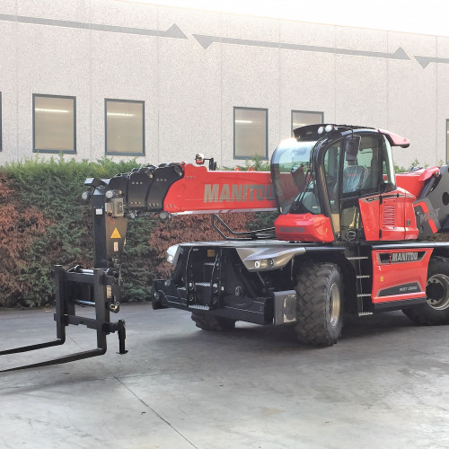 Manitou MRT 2660 VISION+