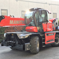 Manitou MRT 2660 VISION+ - 1