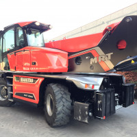 Manitou MRT 2660 VISION+ - 2