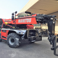 Manitou MRT 2660 VISION+ - 3