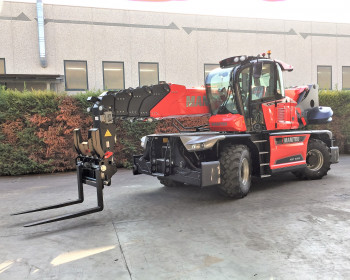 Manitou MRT 3060 VISION+ Manitou