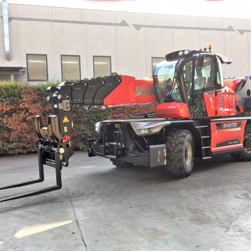 Manitou MRT 3060 VISION+