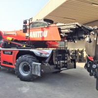 Manitou MRT 3060 VISION+ - 3