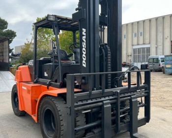 Doosan D80S-7 Doosan