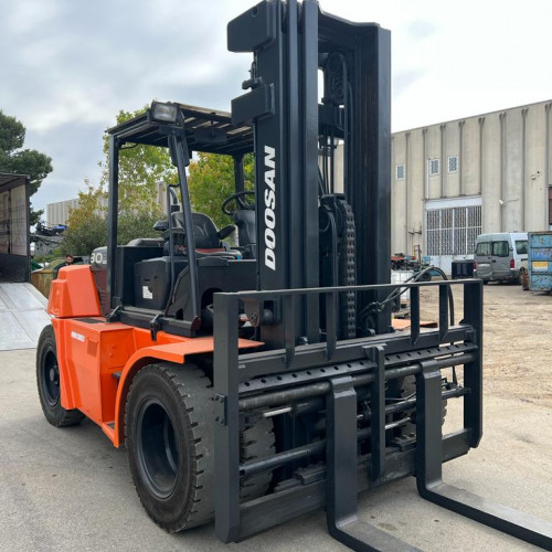Doosan D80S-7