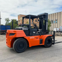 Doosan D80S-7 - 1